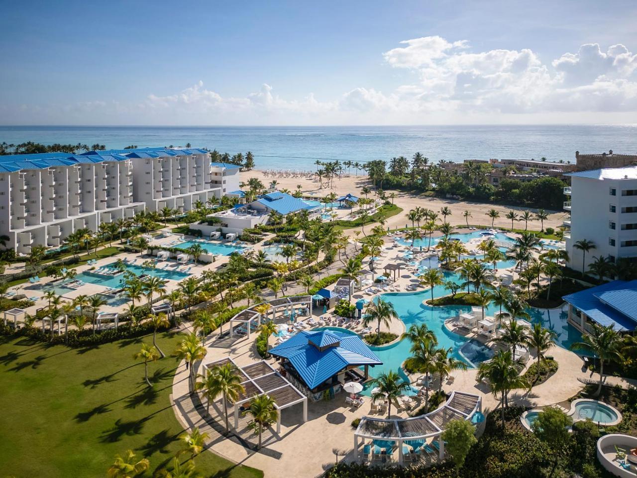 Dreams Cap Cana Resort & Spa Punta Cana Esterno foto